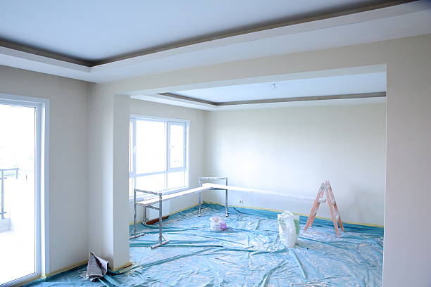 Eco-Friendly and Low-VOC Painting in Atwater, MN